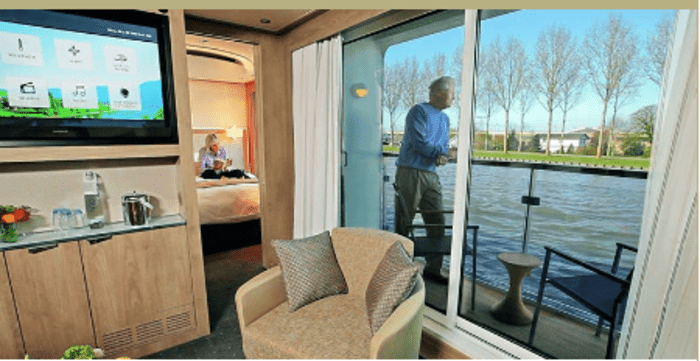 Veranda Suite (AA)